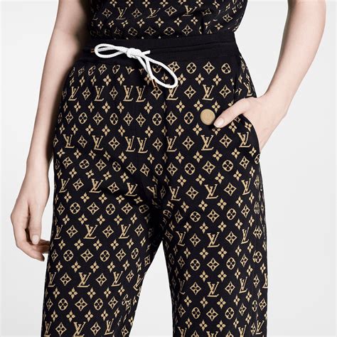 louis vuitton jeans pants|Louis Vuitton jogging pants.